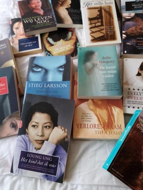 leesboeken voor volwassenen, Boeken, Overige Boeken, Gelezen, Ophalen