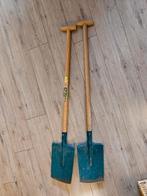 Spade (2), Jardin & Terrasse, Outils à main, Enlèvement, Utilisé, Bêche, Leborgne