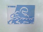 MANUEL UTILISATEUR Yamaha FZS 600 Fazer 2002-2003 (FZS600), Utilisé