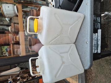 Watertanks beschikbaar voor biedingen