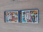 Lot de 2 jeux ps2 GTA comme neuf, Ophalen