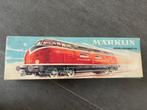 Märklin Diesel Locomotive, Ophalen, Märklin