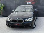 BMW 1 Serie 116 d EfficientDynamics Edition (bj 2015), Auto's, Gebruikt, 116 pk, Zwart, Bedrijf