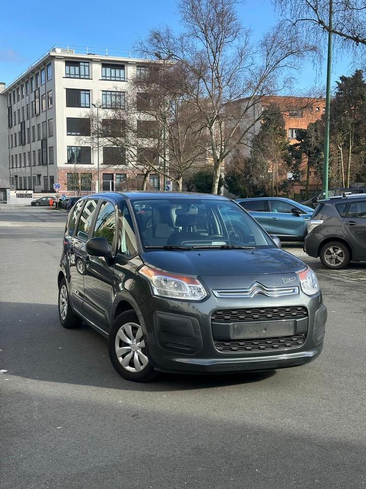 CITROËN C3 PICASSO | 2013 | 120.000km | feuille rose |, Auto's, Citroën, Particulier, Ophalen