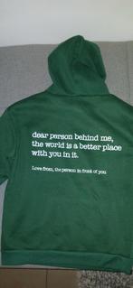 Hoodies/T-shirts, Ophalen, Gedragen, Maat 48/50 (M), Armani