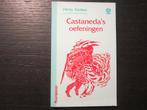 Castaneda's oefeningen  -Hetty Tonkes-, Boeken, Ophalen of Verzenden