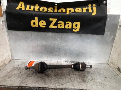 Aandrijfas links-voor van een Peugeot 208, Auto-onderdelen, Remmen en Aandrijving, Peugeot, Gebruikt, 3 maanden garantie, Ophalen of Verzenden