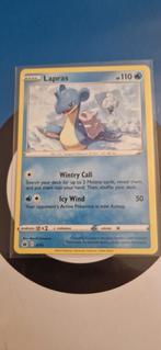 Lapras pokemonkaart, Ophalen of Verzenden, Nieuw