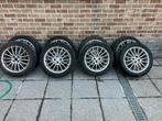 FIAT Grande Punto 4 wielen met 4x100 R16 winterbanden, Fiat