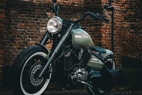 Chopper Bobber, Motoren, Motoren | Kawasaki, Bedrijf, Chopper, Ophalen of Verzenden