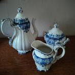 Bosch Dordrecht koffiepot, melkkan en suikerpot, Ophalen