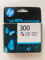 HP 300 originele high-capacity zwarte inktcartridge 15 euro, Informatique & Logiciels, Fournitures d'imprimante, Cartridge, HP