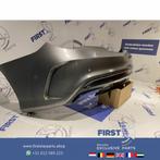 W117 CLA AMG FACELIFT ACHTERBUMPER GRIJS Mercedes C117 X117