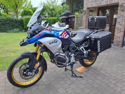 BMW F850GS Adventure, Motoren, Motoren | BMW, Particulier, Toermotor, meer dan 35 kW, 2 cilinders, Motorrijbewijs A, ABS, Cruise Control