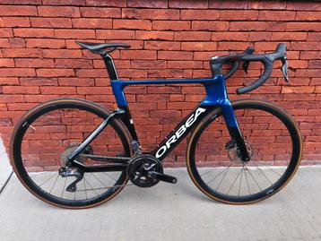 Orbea Orca Aero taille 53, Vélos & Vélomoteurs, Enlèvement, Comme neuf