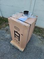 Nouveau poêle à bois pour 350 euros au lieu de 700 euros, Enlèvement