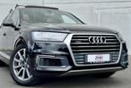 Audi Q7 3.0TDI E-tron - PHEV - Panodak - Massage - 1ste Eig., Auto's, Audi, Automaat, Zwart, Leder, SUV of Terreinwagen