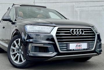 Audi Q7 3.0TDI E-tron - PHEV - Panodak - Massage - 1ste Eig. beschikbaar voor biedingen