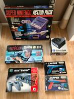 Consoles Nintendo, Consoles de jeu & Jeux vidéo, Consoles de jeu | Nintendo Super NES, Comme neuf