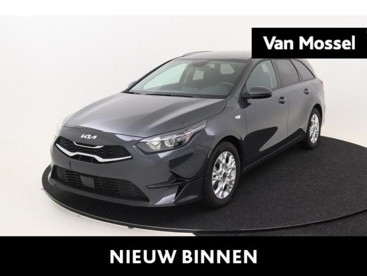 Kia Ceed Sportswagon PULSE 1.0 120, Auto's, Kia, Bedrijf, Te koop, (Pro) Cee d, Airconditioning, Alarm, Bluetooth, Centrale vergrendeling
