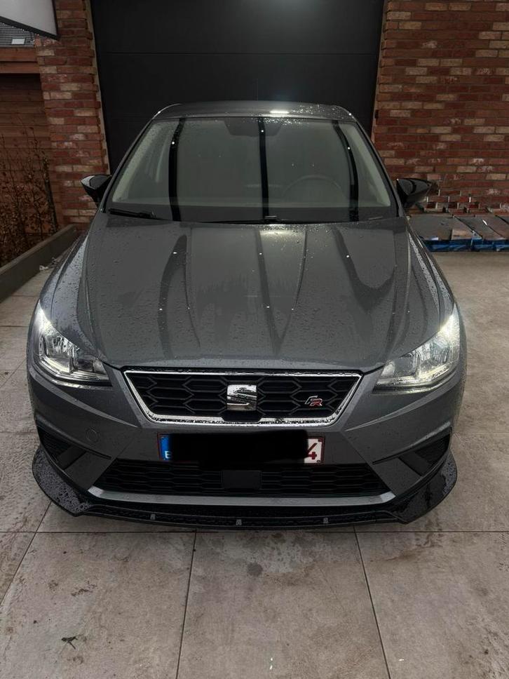 Seat IBIZA FR 2019, Autos, Seat, Particulier, Ibiza, Essence, 5 portes, Boîte manuelle, Enlèvement