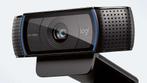 Logitech c920 hd pro webcam, Ophalen, Zo goed als nieuw, Bedraad, Logitech