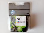 inktpatroon HP57, Computers en Software, Printerbenodigdheden, Ophalen of Verzenden, Nieuw, Cartridge, Hp