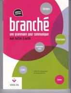 Julien Van haesendonck - Branché, Boeken, Schoolboeken, Gelezen, Frans, ASO, Ophalen of Verzenden