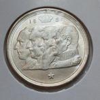 100 frank 1951, Postzegels en Munten, Ophalen of Verzenden, Zilver, Zilver