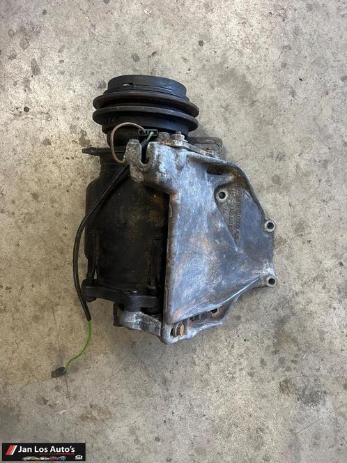 Audi 100 200 5000 typ44 C3 Aircopomp met steun, Auto-onderdelen, Airco en Verwarming, Audi, Gebruikt, Herkomst onderdeel bekend