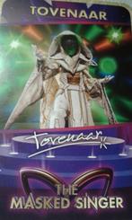 Carte de collection MAGICIAN « Masked Singer », Enlèvement ou Envoi, Neuf