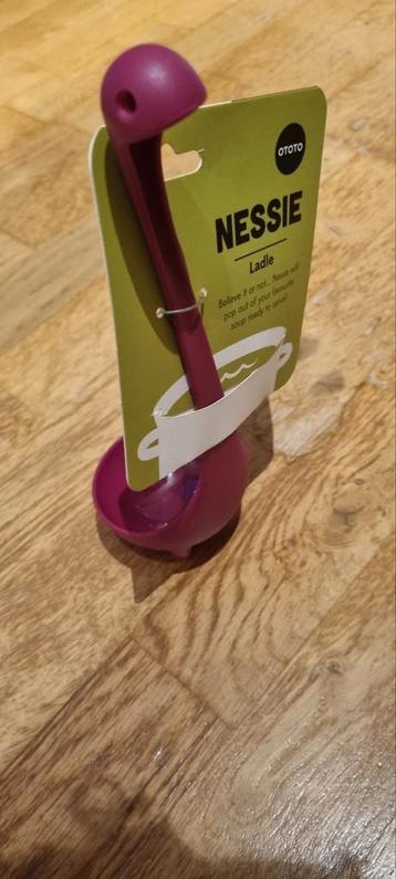 Ototo Nessie Ladle disponible aux enchères