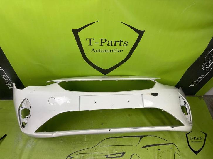 opel corsa F voorbumper bumper, Auto-onderdelen, Carrosserie, Bumper, Opel, Gebruikt