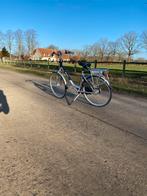 Parktisch nieuwe elektrische damesfiets / elektrische fiets, Fietsen en Brommers, Fietsen | Dames | Damesfietsen, Ophalen, Zo goed als nieuw