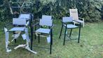 Design Tuinstoelen Maiori, Ophalen of Verzenden, Nieuw, Aluminium