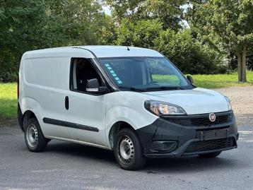 2019 Fiat Doblo 1.3 Dies. * Eu6B * lichtevracht * 65KM AIRCO beschikbaar voor biedingen
