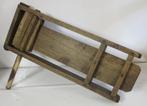 oude houten ratel  heel groot model, Antiek en Kunst, Verzenden