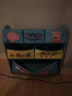 Peppa pig opbergkastje, Kinderen en Baby's, Ophalen, Gebruikt