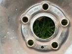 Stalen velgen met all season banden, Auto-onderdelen, Ophalen, Gebruikt, Velg(en), 16 inch