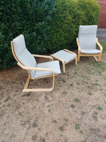 Zeer comfortabel Tuinstoel beschikbaar voor biedingen