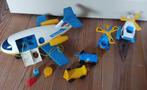 fisher price vintage vliegveld, Kinderen en Baby's, Ophalen of Verzenden