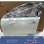 W177 DEUR COMPLEET PORTIER WIT LINKS VOOR Mercedes A Klasse, Auto-onderdelen, Gebruikt, -, Deur, Ophalen of Verzenden