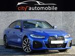 BMW 4 Serie 420 2.0 420i PACK M GPS CARPLAY CAMERA TOIT PANO, Achat, Noir, 5 portes, Automatique