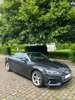 A5 Cabrio 40 TFSI S tronic, Auto's, Audi, 4 cilinders, Cabriolet, Grijs, Particulier