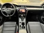 VW PASSAT 1.6 TDi DSG // PANO // LEDER // ADAPTIVE CRUISE, Auto's, Volkswagen, Automaat, Euro 6, Leder, 148 g/km
