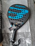 Raquette padel Bullpadel Vertex 02 hybrid x carbon neuve, Ophalen of Verzenden