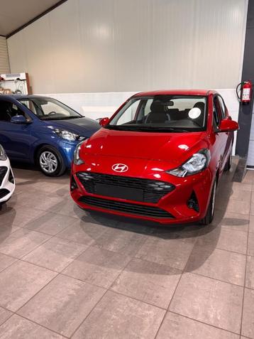 HYUNDAI I10, TWIST AUTOMAAT, DIRECT LEVERBAAR UIT STOCK! beschikbaar voor biedingen