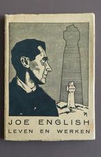 Joe English Leven en Werken.1932.Frontsoldaat 1914-1918, Utilisé, Enlèvement ou Envoi
