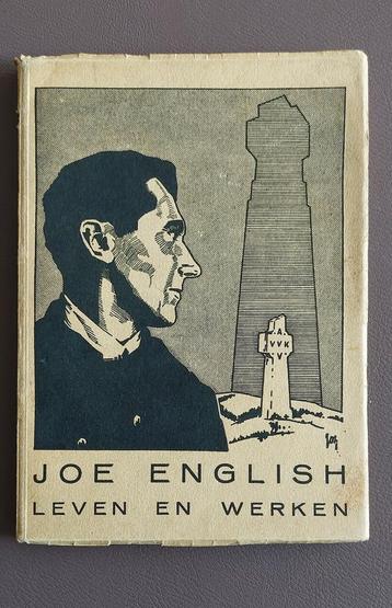 Joe English Leven en Werken.1932.Frontsoldaat 1914-1918 