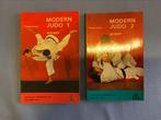 Modern judo 1&2. Grepen/ worpen., Boeken, Ophalen, Gelezen